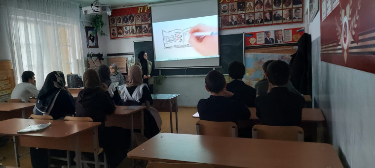 Неделя ЗОЖ в школе.